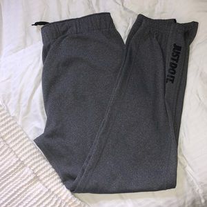 Nike Grey Sweatpants